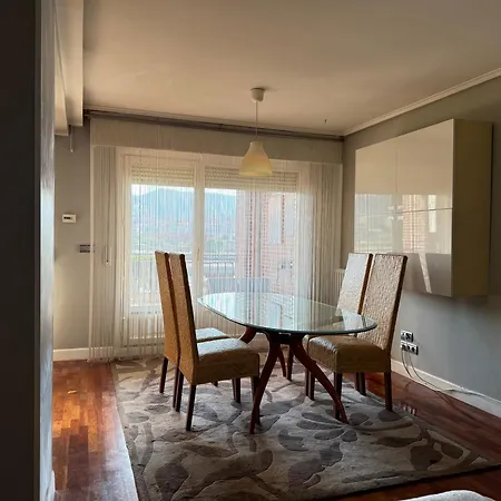 Apartament Islas Canarias 99 Bilbao